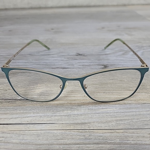 Modo Titanium Eyeglasses 4231 GRN Frames Only 53-17-140 Japan Full Rim - Picture 2 of 12